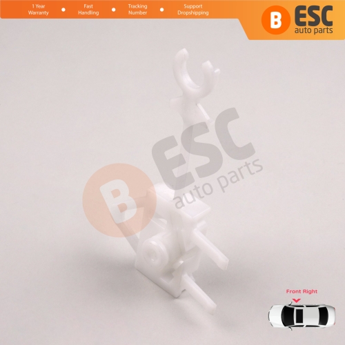 Power Window Regulator Repair Clips Front Right for Fiat Albea Siena Palio MK1 171 172 178 1996-2016 4/5 Door 46786202