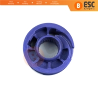 Window Regulator Repair Cable Roll Gear Reel Wheel Pulley Front-Rear Right Door for Polo Toledo A3 C5 Phaeton 8V4839462 6Q4837462J