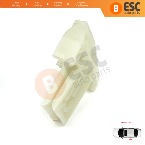 Window Regulator Repair Clips Rear Left Door for Ford Focus MK1 4/5 Door Hatchback Sedan Estate Wagon 1143005
