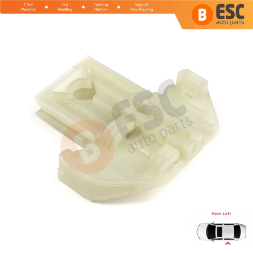 Window Regulator Repair Clips Rear Left Door for Ford Focus MK1 4/5 Door Hatchback Sedan Estate Wagon 1143005