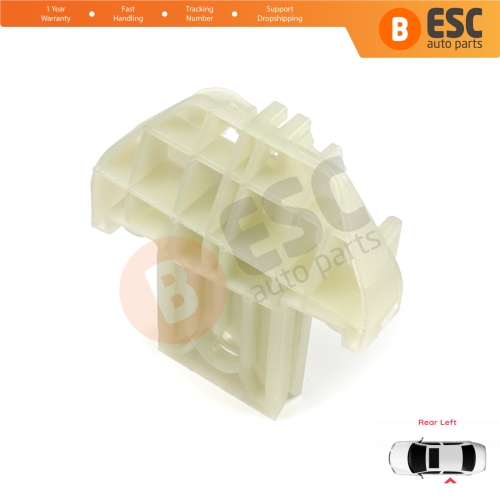 Window Regulator Repair Clips Rear Left Door for Ford Focus MK1 4/5 Door Hatchback Sedan Estate Wagon 1143005
