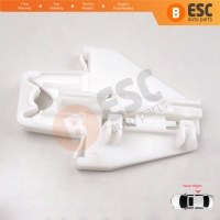 Window Regulator Repair Clips Rear Right for Seat Toledo MK2 1M2 Leon MK1 1M1 Skoda Fabia MK1 6Y 4/5 Door Praktik Van 1M0839462A