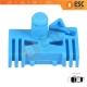 Window Regulator Repair Clips Right Door for Renault Clio MK2 BB CB SB 1998-2012 2/3-Door HB Coupe Van 7700842246