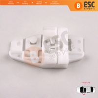 Window Regulator Repair Clips Front Left Door for Renault Scenic MK2 JM0/1 Modus F/JP0 Citroen C3 MK1 FC FN Xsara N2 N0 8200118777