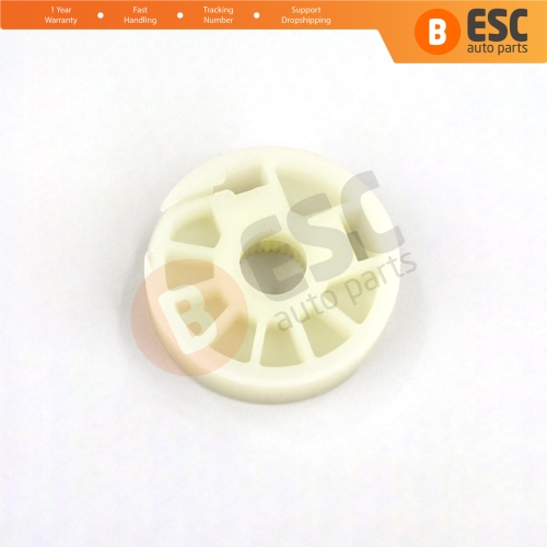 Window Regulator Wheel Rear and Front Left Door for VW Caddy Polo Classic Seat Cordoba