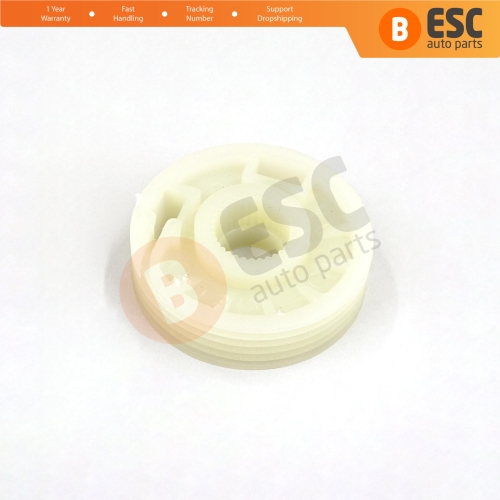 Window Regulator Wheel Rear and Front Left Door for VW Caddy Polo Classic Seat Cordoba