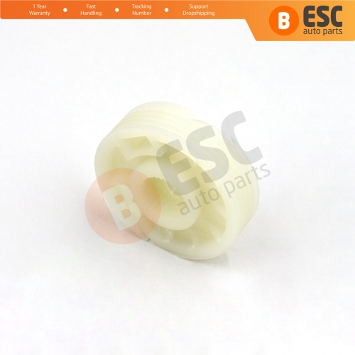 Window Regulator Wheel Rear and Front Left Door for VW Caddy Polo Classic Seat Cordoba