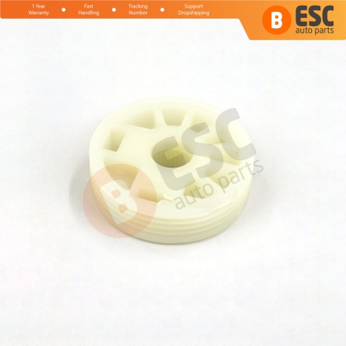 Window Regulator Wheel Rear and Front Left Door for VW Caddy Polo Classic Seat Cordoba