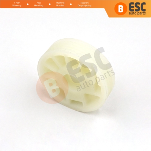 Window Regulator Wheel Rear and Front Left Door for VW Caddy Polo Classic Seat Cordoba