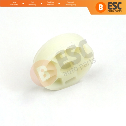 Window Regulator Wheel Rear and Front Left Door for VW Caddy Polo Classic Seat Cordoba