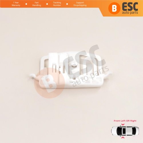 Window Regulator Repair Clips A Left or Right Door for Ford Fiesta MK5 JD JH WS BE256 2002–2008 2/3 Door Hatchback Coupe Van 2S51B23200