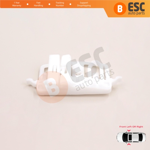 Window Regulator Repair Clips A Left or Right Door for Ford Fiesta MK5 JD JH WS BE256 2002–2008 2/3 Door Hatchback Coupe Van 2S51B23200