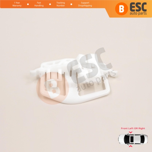 Window Regulator Repair Clips A Left or Right Door for Ford Fiesta MK5 JD JH WS BE256 2002–2008 2/3 Door Hatchback Coupe Van 2S51B23200