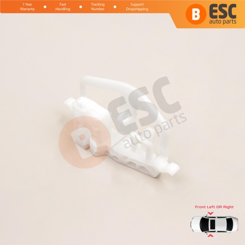 Window Regulator Repair Clips A Left or Right Door for Ford Fiesta MK5 JD JH WS BE256 2002–2008 2/3 Door Hatchback Coupe Van 2S51B23200