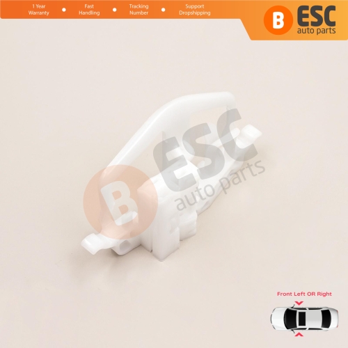 Window Regulator Repair Clips A Left or Right Door for Ford Fiesta MK5 JD JH WS BE256 2002–2008 2/3 Door Hatchback Coupe Van 2S51B23200