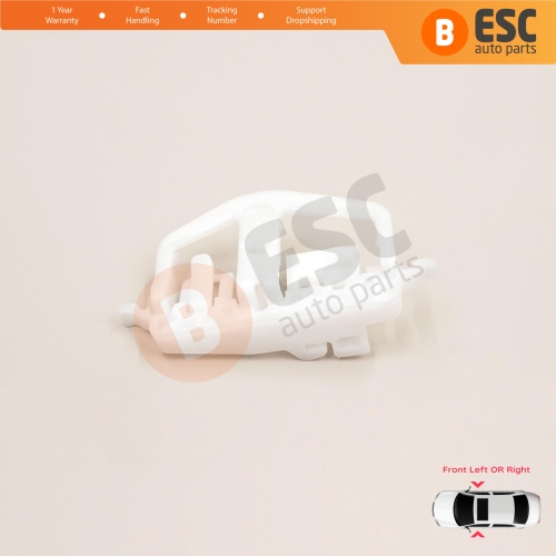 Window Regulator Repair Clips A Left or Right Door for Ford Fiesta MK5 JD JH WS BE256 2002–2008 2/3 Door Hatchback Coupe Van 2S51B23200