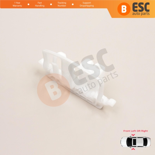 Window Regulator Repair Clips A Left or Right Door for Ford Fiesta MK5 JD JH WS BE256 2002–2008 2/3 Door Hatchback Coupe Van 2S51B23200