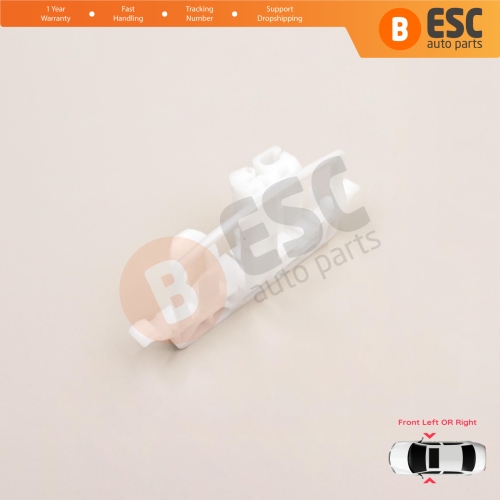 Window Regulator Repair Clips A Left or Right Door for Ford Fiesta MK5 JD JH WS BE256 2002–2008 2/3 Door Hatchback Coupe Van 2S51B23200