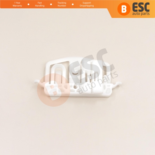 Window Regulator Repair Clips B Left or Right Door for Ford Fiesta MK5 JD JH WS BE256 2002–2008 2/3 Door Hatchback Coupe Van 2S51B23200