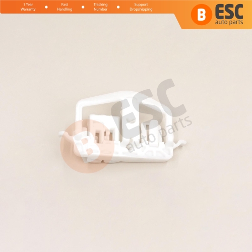 Window Regulator Repair Clips B Left or Right Door for Ford Fiesta MK5 JD JH WS BE256 2002–2008 2/3 Door Hatchback Coupe Van 2S51B23200