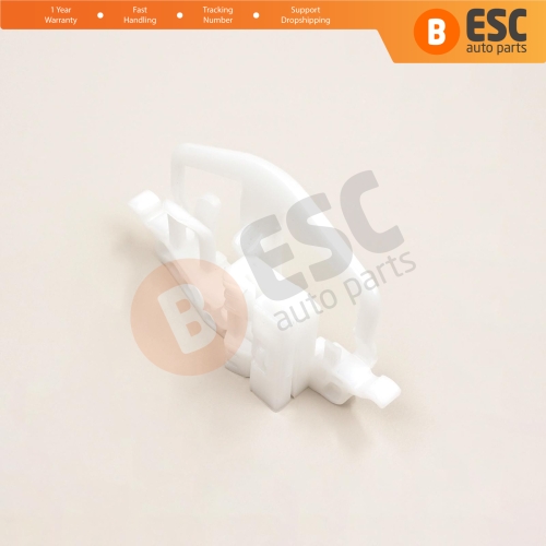 Window Regulator Repair Clips B Left or Right Door for Ford Fiesta MK5 JD JH WS BE256 2002–2008 2/3 Door Hatchback Coupe Van 2S51B23200