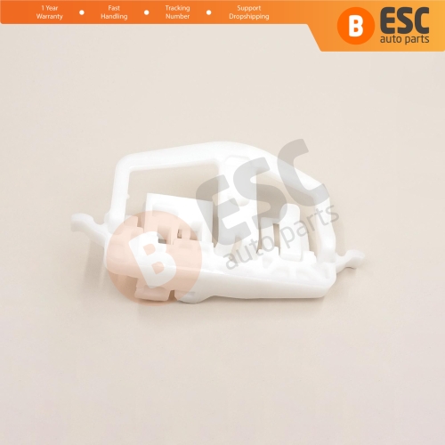 Window Regulator Repair Clips B Left or Right Door for Ford Fiesta MK5 JD JH WS BE256 2002–2008 2/3 Door Hatchback Coupe Van 2S51B23200