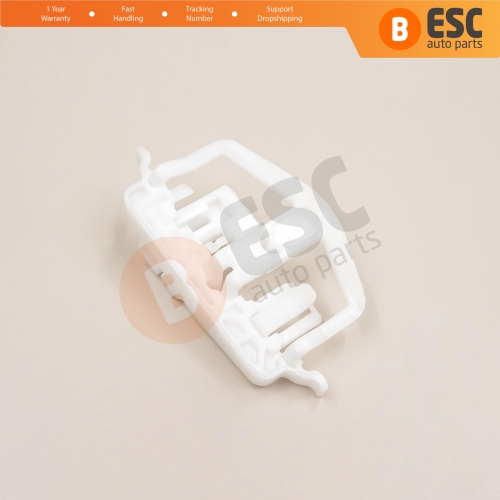 Window Regulator Repair Clips B Left or Right Door for Ford Fiesta MK5 JD JH WS BE256 2002–2008 2/3 Door Hatchback Coupe Van 2S51B23200