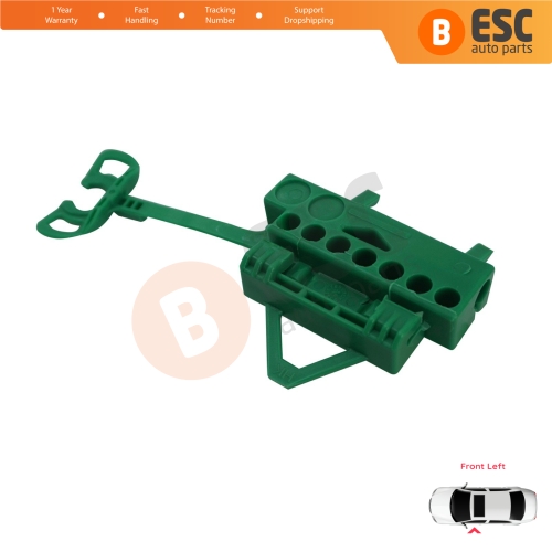 Power Window Regulator Repair Clips Front Left Door for Fiat Linea 323 110 2007-2018 51892561