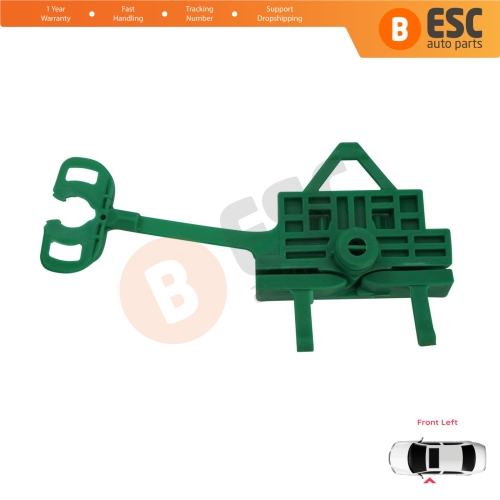 Power Window Regulator Repair Clips Front Left Door for Fiat Linea 323 110 2007-2018 51892561