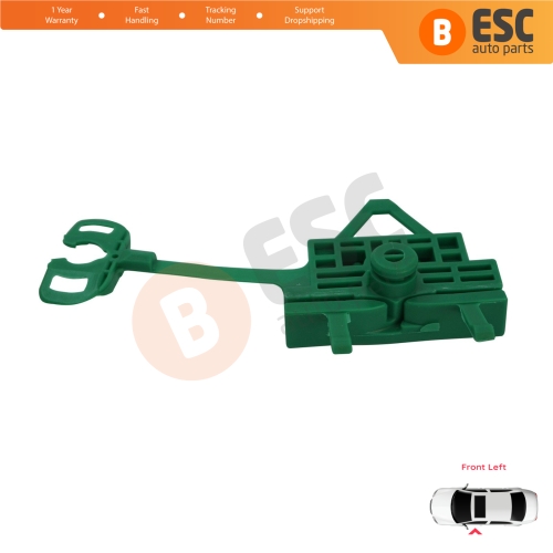 Power Window Regulator Repair Clips Front Left Door for Fiat Linea 323 110 2007-2018 51892561