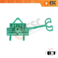 Power Window Regulator Repair Clips Front Right Door for Fiat Linea 323 110 2007-2018 51892560 