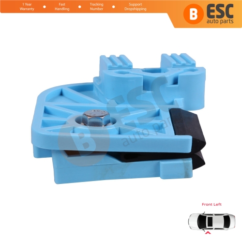 Window Regulator Repair Clips Front Left L1 for VW Polo MK4 6Q 9A 9N 9N3 9A4 4/5-Door Hatchback Sedan 6Q4837461