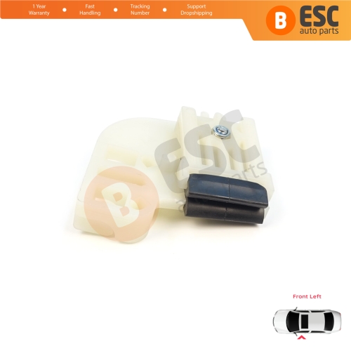 Window Regulator Repair Clips Front Left L1 for VW Polo MK4 6Q 9A 9N 9N3 9A4 4/5-Door Hatchback Sedan 6Q4837461