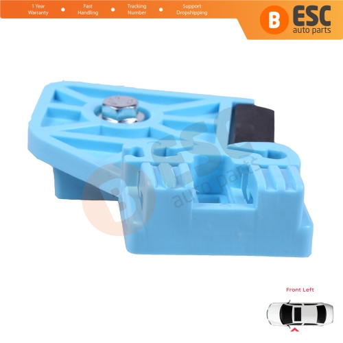 Window Regulator Repair Clips Front Left L2 for VW Polo MK4 6Q 9A 9N 9N3 9A4 4/5-Door Hatchback Sedan 6Q4837461