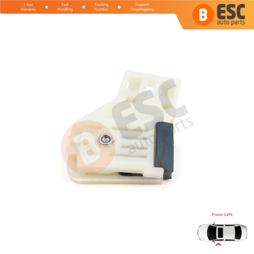 Window Regulator Repair Clips Front Left L2 for VW Polo MK4 6Q 9A 9N 9N3 9A4 4/5-Door Hatchback Sedan 6Q4837461