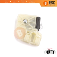 Window Regulator Repair Clips Front Right R1 Door for VW Polo MK4 6Q 9A 9N 9N3 9A4 4/5-Door Hatchback Sedan 6Q4837462