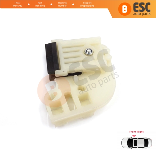 Window Regulator Repair Clips Front Right R1 Door for VW Polo MK4 6Q 9A 9N 9N3 9A4 4/5-Door Hatchback Sedan 6Q4837462
