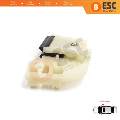 Window Regulator Repair Clips Front Right R1 Door for VW Polo MK4 6Q 9A 9N 9N3 9A4 4/5-Door Hatchback Sedan 6Q4837462