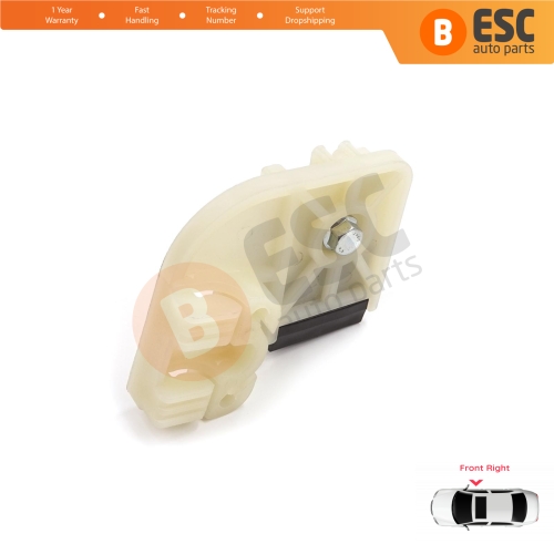Window Regulator Repair Clips Front Right R1 Door for VW Polo MK4 6Q 9A 9N 9N3 9A4 4/5-Door Hatchback Sedan 6Q4837462