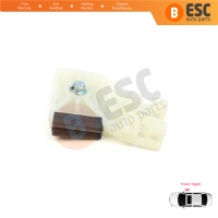 Window Regulator Repair Clips Front Right R2 Door for VW Polo MK4 6Q 9A 9N 9N3 9A4 4/5-Door Hatchback Sedan 6Q4837462