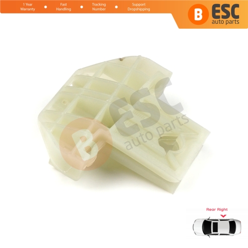 Window Regulator Repair Clips Rear Right Door for Ford Focus MK1 4/5 Door Hatchback Sedan Estate Wagon 1143004