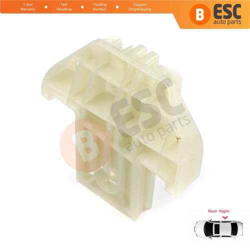 Window Regulator Repair Clips Rear Right Door for Ford Focus MK1 4/5 Door Hatchback Sedan Estate Wagon 1143004