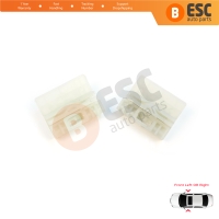 Window Regulator Repair Clips A+B Front for Audi A4 B6 B7 Seat Exeo 3R VW Touareg MK1 7L Porsche Cayenne MK1 8E0837461