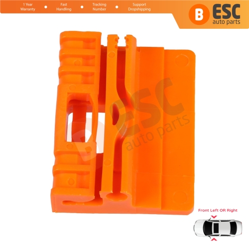 Window Regulator Repair Clips A Front for Audi A4 B6 B7 Seat Exeo 3R VW Touareg MK1 7L Porsche Cayenne MK1 8E0837461