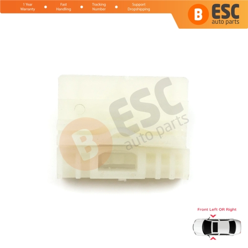 Window Regulator Repair Clips B Front for Audi A4 B6 B7 Seat Exeo 3R VW Touareg MK1 7L Porsche Cayenne MK1 8E0837461