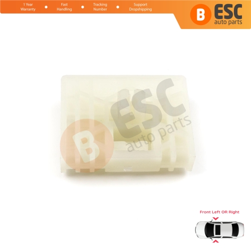 Window Regulator Repair Clips B Front for Audi A4 B6 B7 Seat Exeo 3R VW Touareg MK1 7L Porsche Cayenne MK1 8E0837461