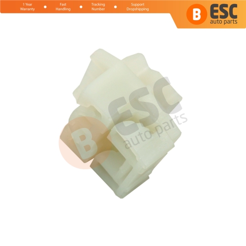 Window Regulator Repair Clips Front Left Door for VW Transporter T5 Caravelle Multivan 2003-2015 7H0837753