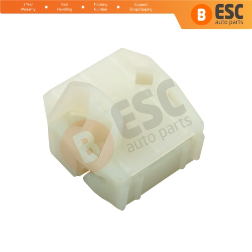 Window Regulator Repair Clips Front Left Door for VW Transporter T5 Caravelle Multivan 2003-2015 7H0837753