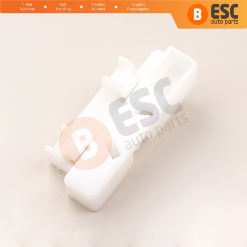 Window Regulator Clip Front Left Door for Peugeot 307