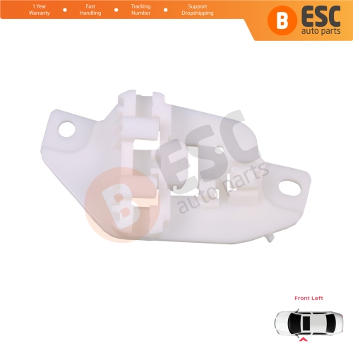 Window Regulator Repair Clips Front Left for Hyundai Accent MK2 LC 2000-2006 TaGaz 4/5-Door 8240325010